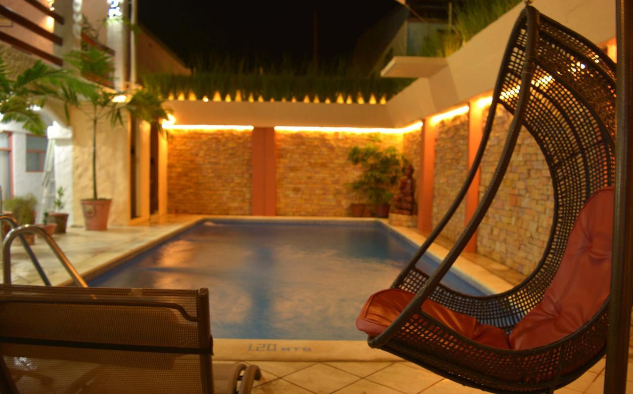 Hotel Serenity Мануел Антонио Екстериор снимка