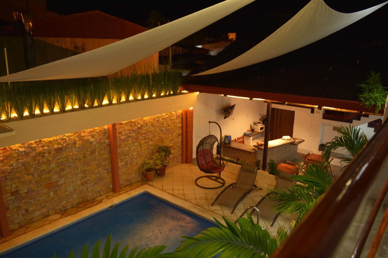 Hotel Serenity Мануел Антонио Екстериор снимка
